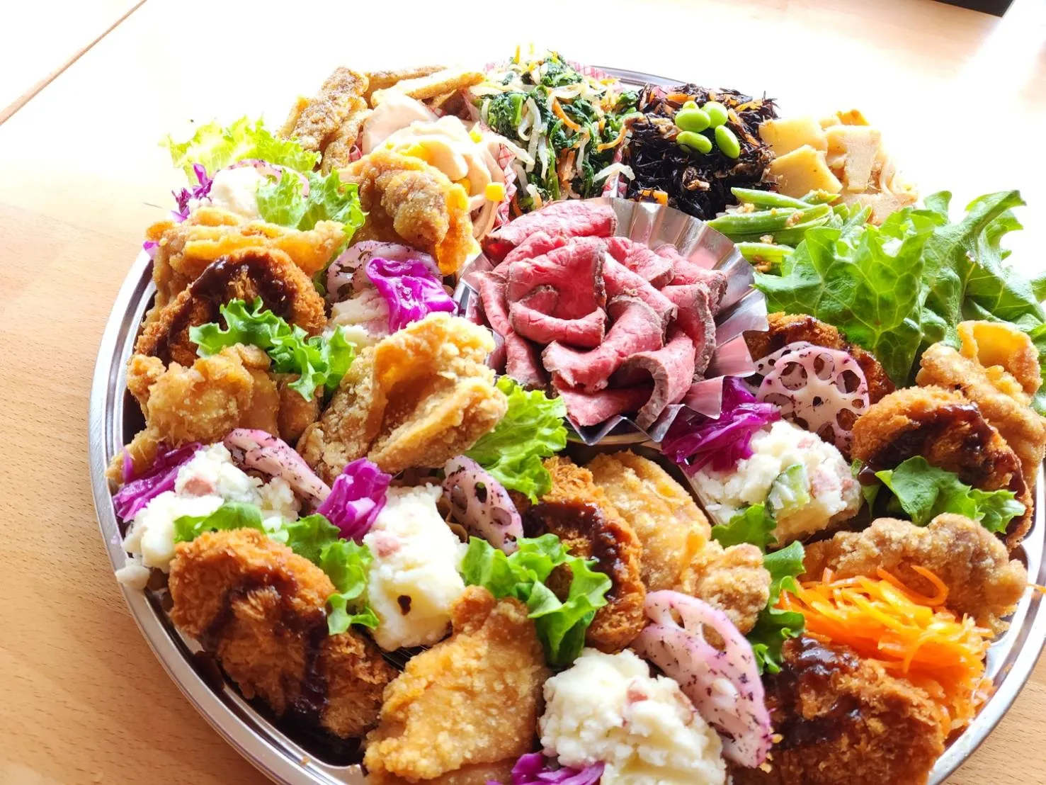 お祝いオードブル