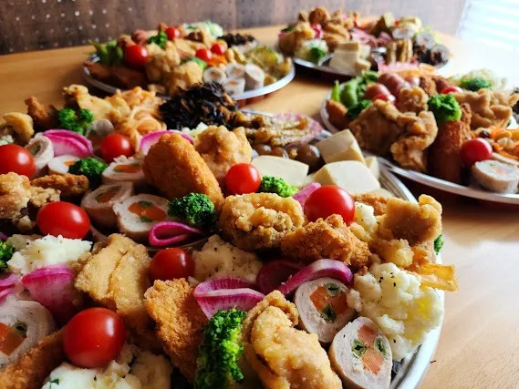 おまかせオードブル