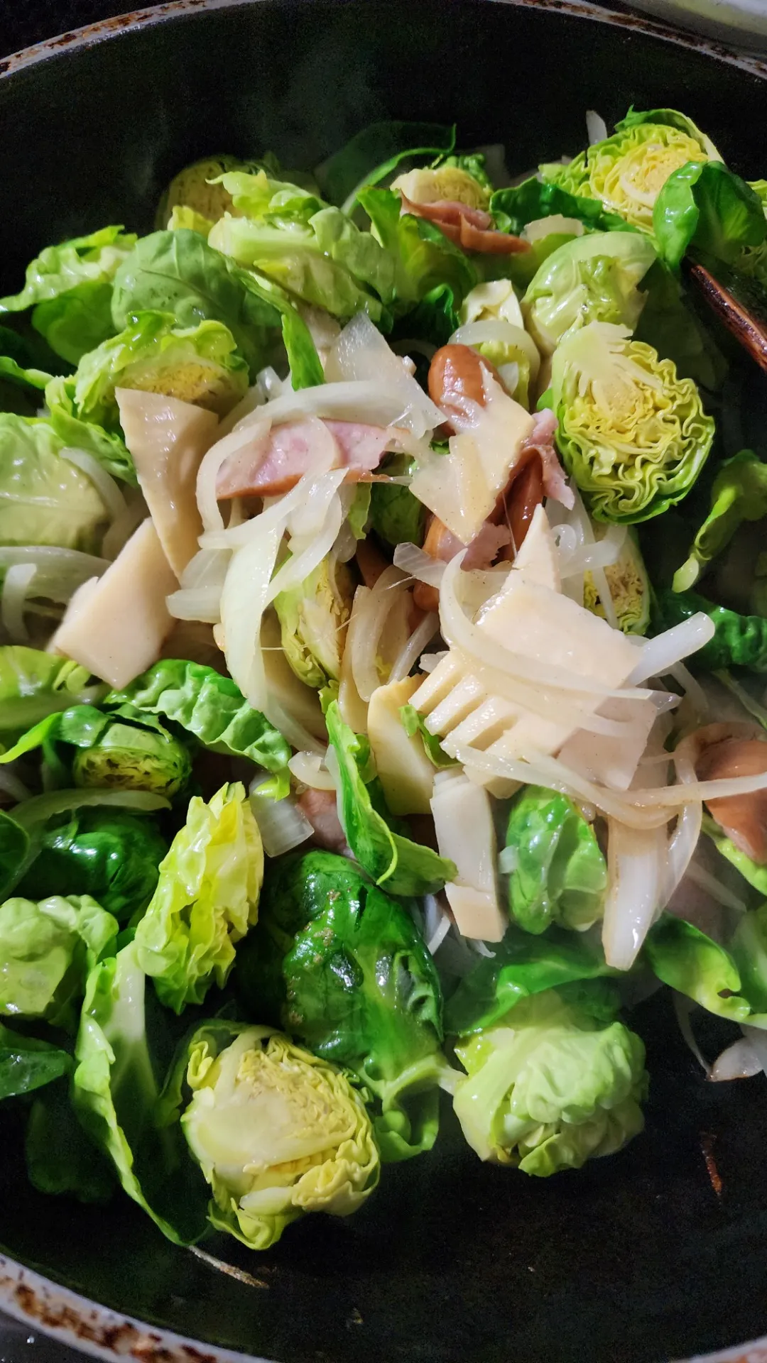 季節の野菜