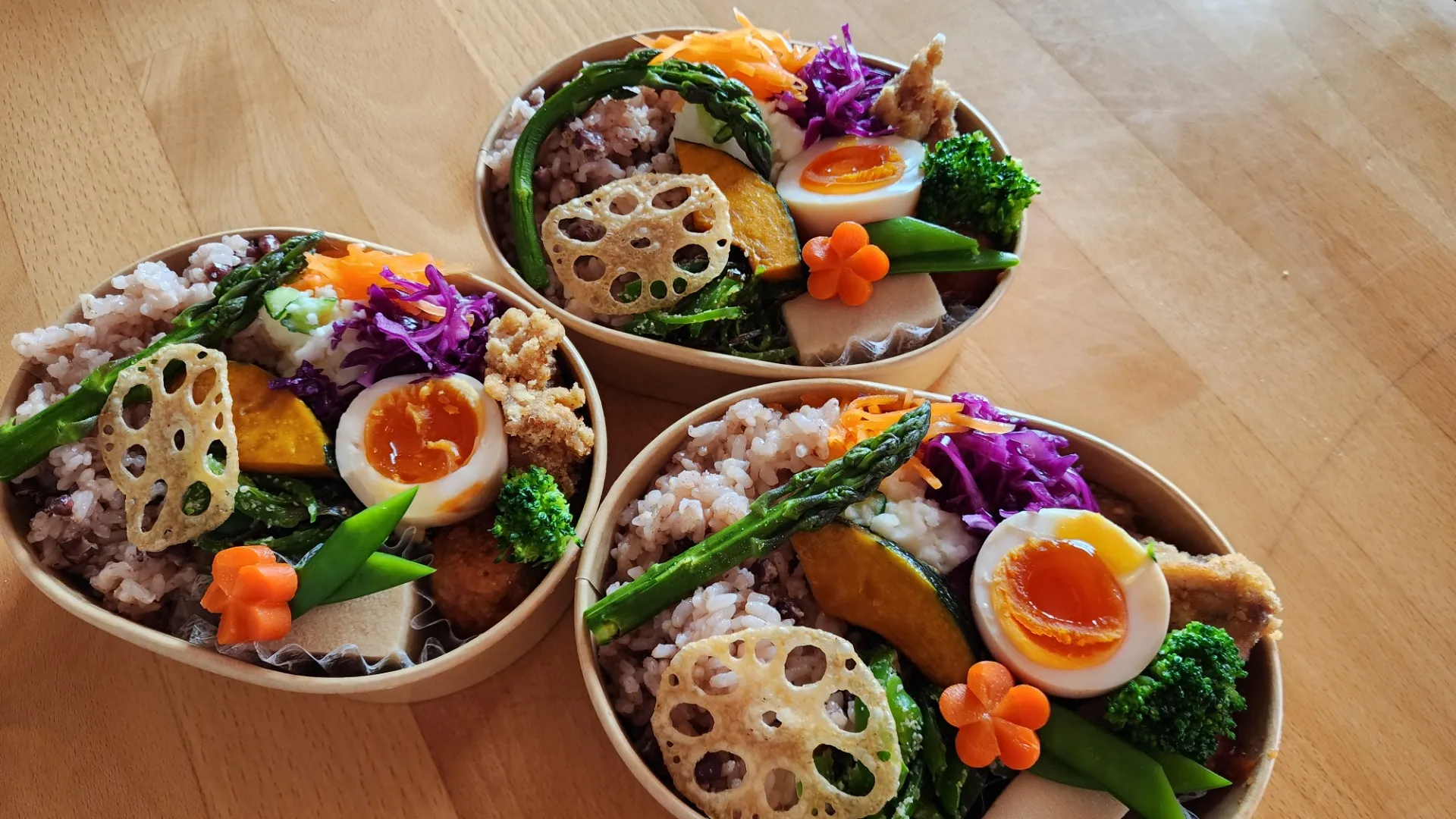 お祝い弁当