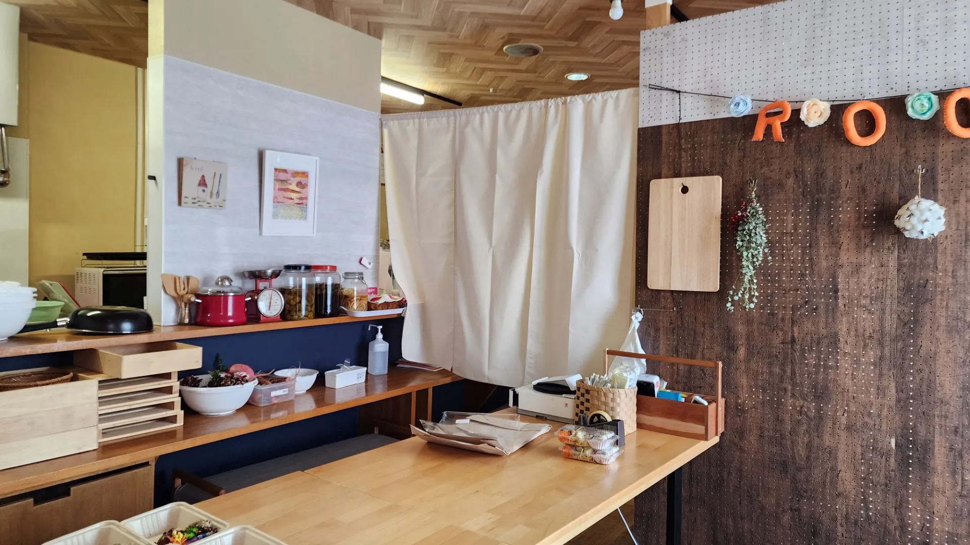 店内イメージ