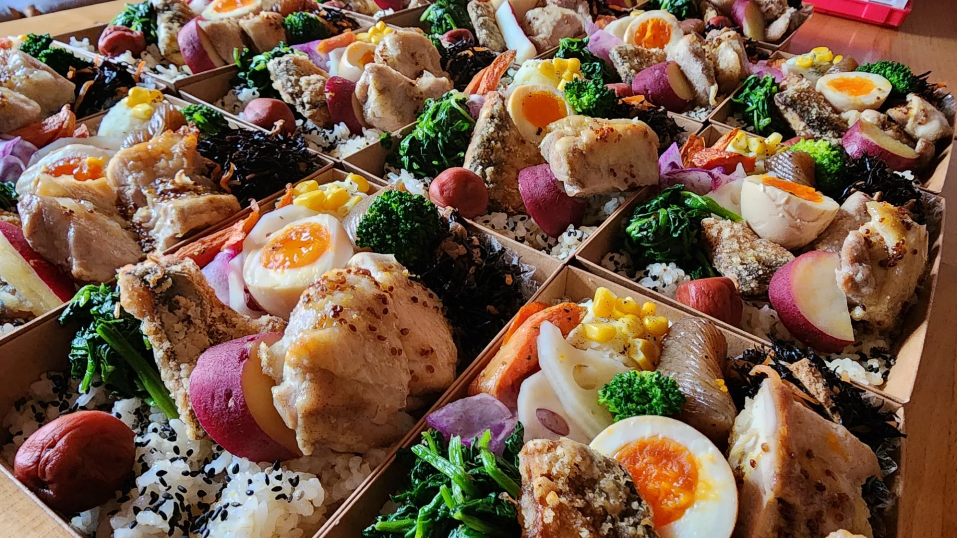 お弁当イメージ（イベント・のせ弁）